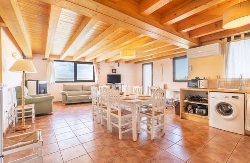 Ribera d'Ondara Other | Farmhouse 'El Refugi De Rubinat' with Mountain View, Wi-Fi and Air Conditioning