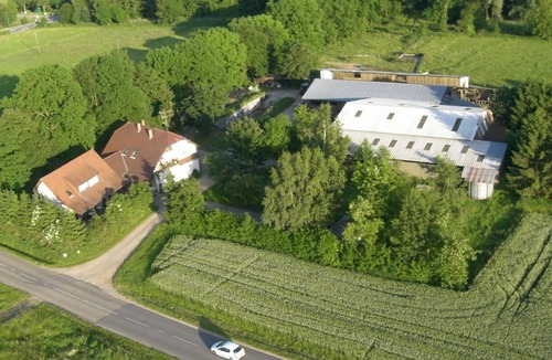 Morsbronn-les-Bains Apartment | Farmhouse