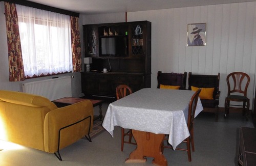 Morsbronn-les-Bains Apartment | Farmhouse