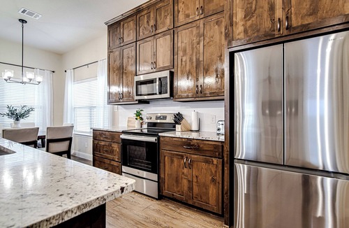 Burleson House | Farmhouse Fresh: Your Home Sweet Home Away