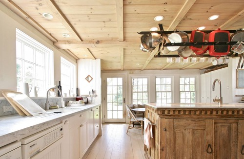 North Egremont House | Farmhouse from a magazine