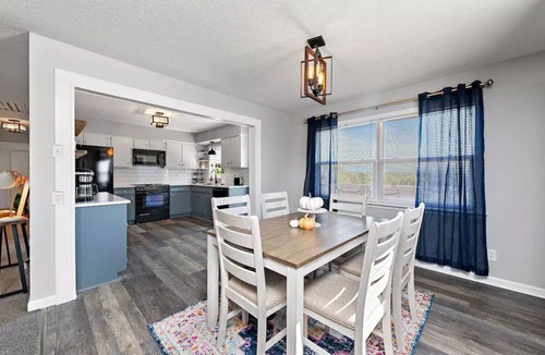 Waldron House | Farmhouse Gone Game Room