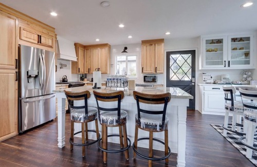 Stockbridge House | Farmhouse Haven - Idyllic Views