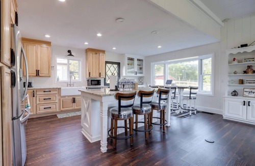 Stockbridge House | Farmhouse Haven - Idyllic Views