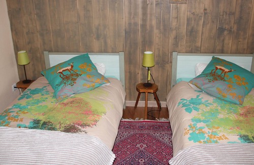 Obersteinbach Cottage | Farmhouse Heubuhl