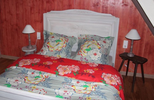 Obersteinbach Cottage | Farmhouse Heubuhl