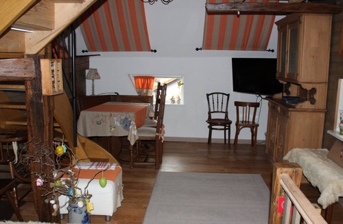 Obersteinbach Cottage | Farmhouse Heubuhl