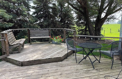 Brookston House | Farmhouse in beautiful country setting close to Purdue