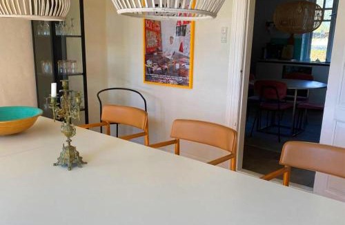 Aeroskobing Villa | Farmhouse in idyllic settings