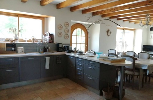 Dinge House | Farmhouse in romantic Brittany