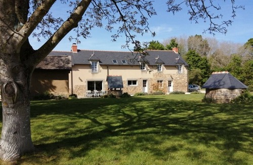 Dinge House | Farmhouse in romantic Brittany