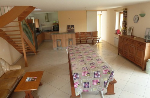 Langoat House | farmhouse in the heart of the trégor and 15 minutes from the sea