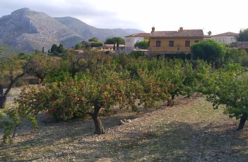 La Vall de Laguar Cottage | Farmhouse L'Era del Moll for 6 people