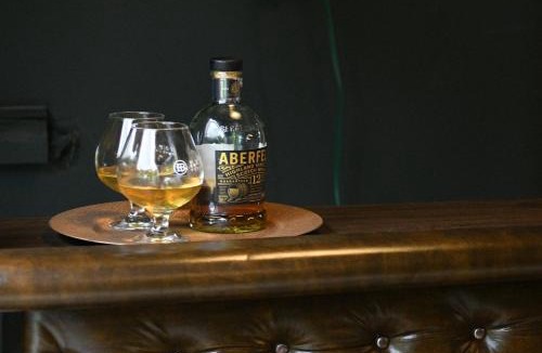 Altmar House | Farmhouse Lodge