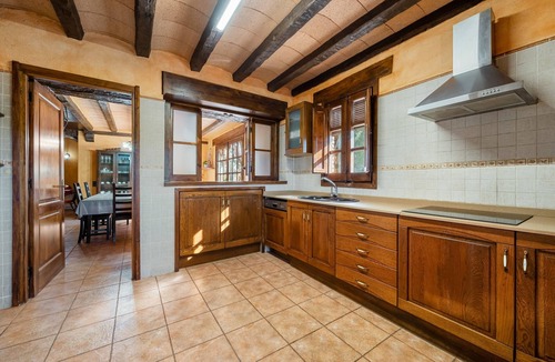 El Montmell Other | Farmhouse 'Masia Puigadoll' with Mountain View, Private pool and Air Conditioning