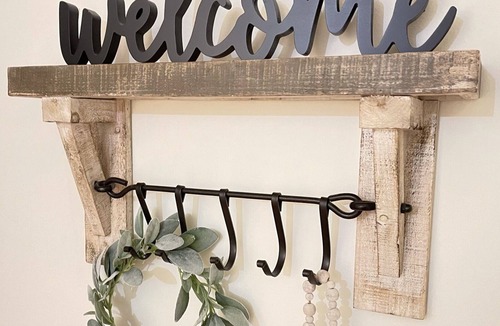 Montgomery House | Farmhouse Oasis Steps to Historic Montgomery TX
