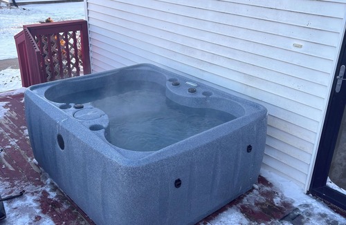 Dallas Center House | Farmhouse Oasis