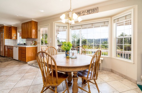 Redwood Valley House | Farmhouse on Vineyard