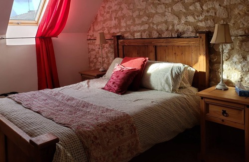 Aubigne-Racan Other | Farmhouse, ornamental lake, 3 1/2 acres, heated pool and childs playground
