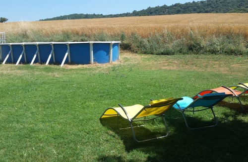 Lurs House | Farmhouse provencale swimming-pool