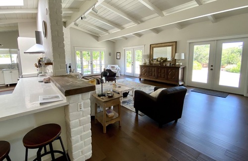 Fallbrook House | Farmhouse Retreat