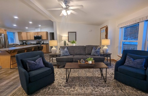 Hunters House | Farmhouse Retreat