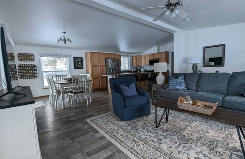 Hunters House | Farmhouse Retreat