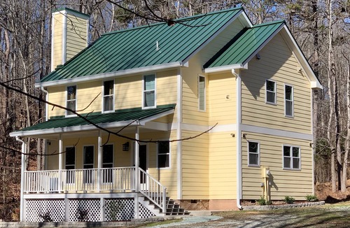 Hurdle Mills House | Farmhouse Retreat