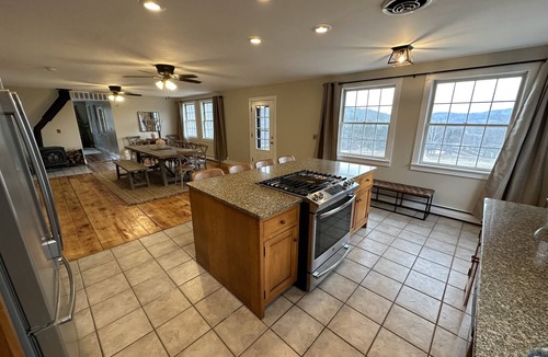 Chester Other | Farmhouse w/mountain views close to skiing. Includes outdoor sauna EV CHRGR