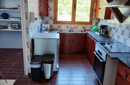 Alcanar Other | Farmhouse with big swimming pool and tennis.