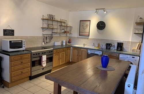 Noyant-Villages Other | Farmhouse with shared heated pool at Le Haut Gué