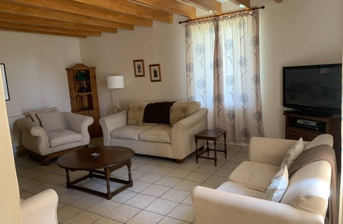 Noyant-Villages Other | Farmhouse with shared heated pool at Le Haut Gué