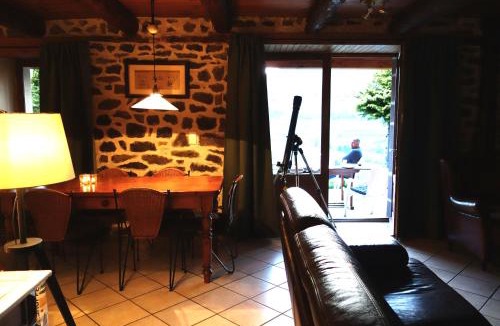 Le Claux House | Farmhouse with mountain view