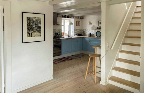 Svendborg House | Farmhouse with orangery in Thurø By