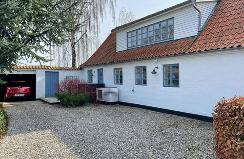 Svendborg House | Farmhouse with orangery in Thurø By