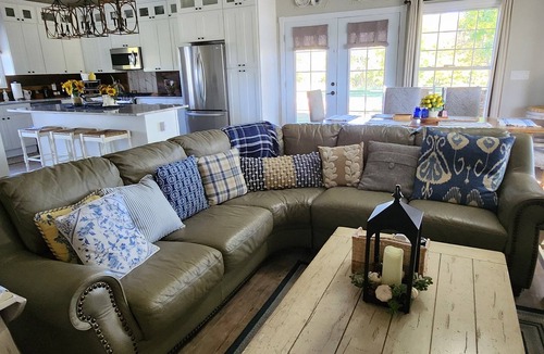 Clay Other | Farmhouse with ultimate privacy and quiet!