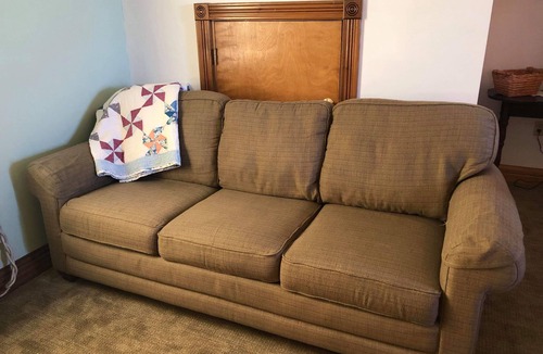 Mount Alto Apartment | #farmlife #endoftheroad