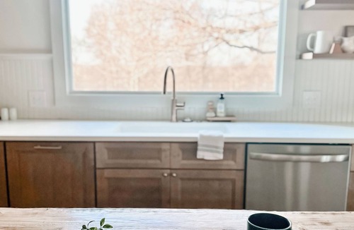 Brookline Station House | Farmstay at The Lodge at Cedar Bluff Farms