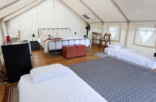 Irene RV Rental | Farmstay & Magical Glamping near Corsicana