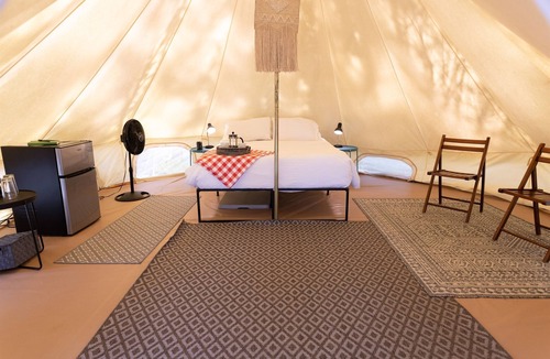 Irene RV Rental | Farmstay & Magical Glamping near Corsicana