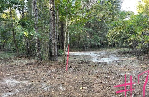 Tallahassee RV Rental | Farmstay- SMALL RV primitive site