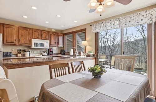 The Galena Territory House | Farmstead Tee & Ski - Resort Core location, Fireplaces, Dog Friendly