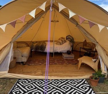 Messing Other | Farmview Bell Tent