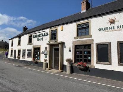 Youlgreave Hotel | Farmyard Inn