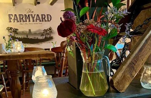 Youlgreave Hotel | Farmyard Inn