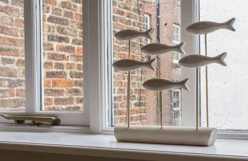 West Cliff Cottage | Farndale Cottage - Private Bathroom