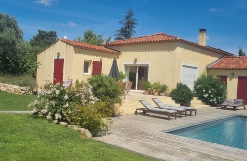 Calas Villa | Farniente et calme entre Aix et Marseille - Villa with swimming pool