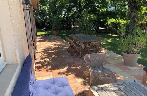 Leboulin House | Farniente in Gascony