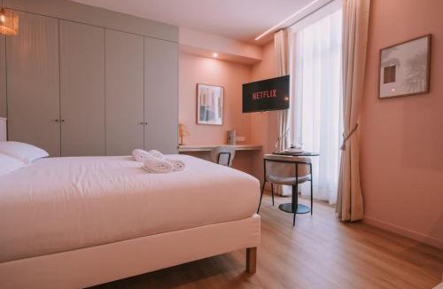 Roquefort-la-Bedoule Apartment | Farniente - Studio neuf climatisé - Parking