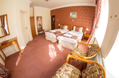 Durham Hotel | Farnley Tower Guesthouse
